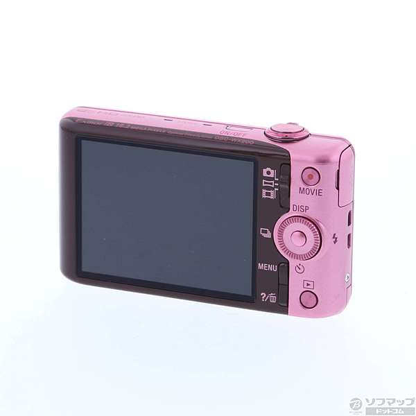 中古】DSC-WX200 P ピンク [2133011024777] - リコレ！|ビックカメラ