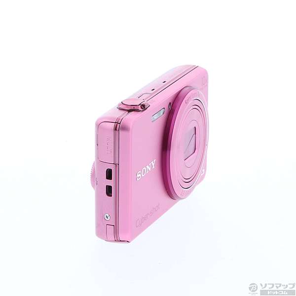 中古】DSC-WX200 P ピンク [2133011024777] - リコレ！|ビックカメラ