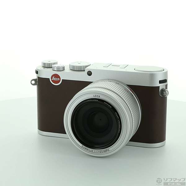 Leica X (Typ 113) シルバー 18441