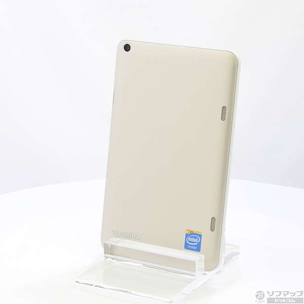 TOSHIBA dynabook tab S38/26M　★美品★　オフィスなし