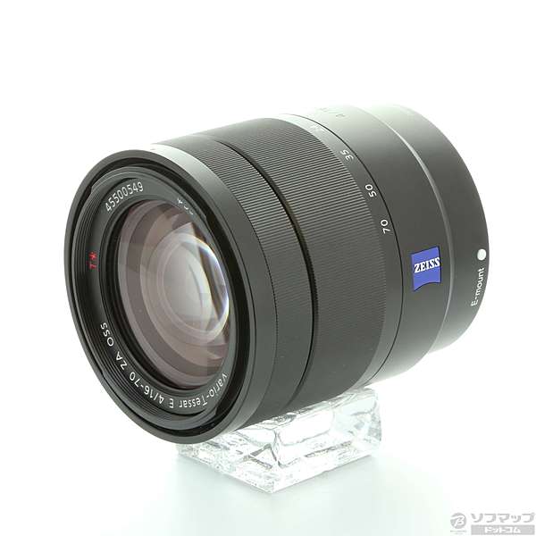 中古】Vario-Tessar T* E 16-70mm F4 ZA OSS SEL1670Z [2133011054354