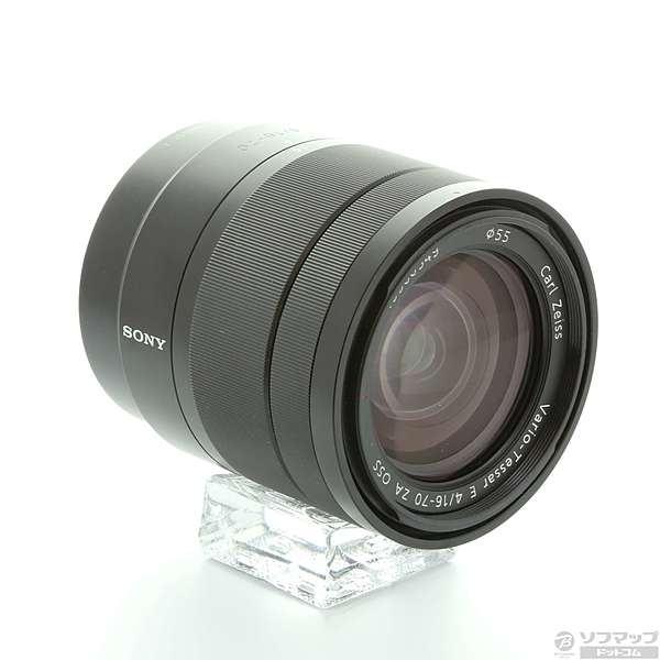 中古】Vario-Tessar T* E 16-70mm F4 ZA OSS SEL1670Z [2133011054354] -  リコレ！|ビックカメラグループ ソフマップの中古通販サイト