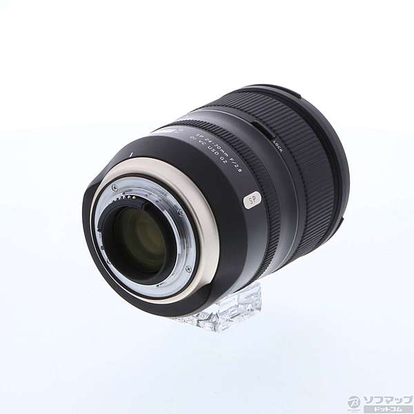 中古】SP 24-70mm F／2.8 Di VC USD G2 (Nikon用) (Model A032
