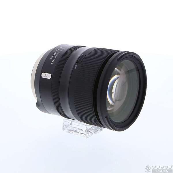 中古】SP 24-70mm F／2.8 Di VC USD G2 (Nikon用) (Model A032