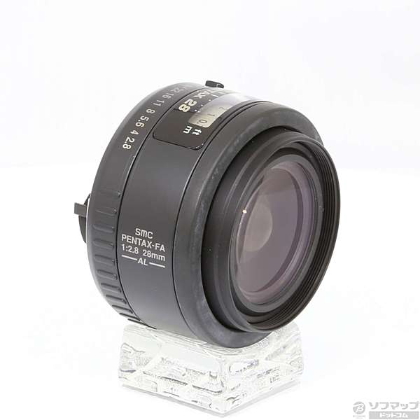 中古】セール対象品 SMC-PENTAX-FA 28mm F2.8 AL (レンズ) ◇07/01(水