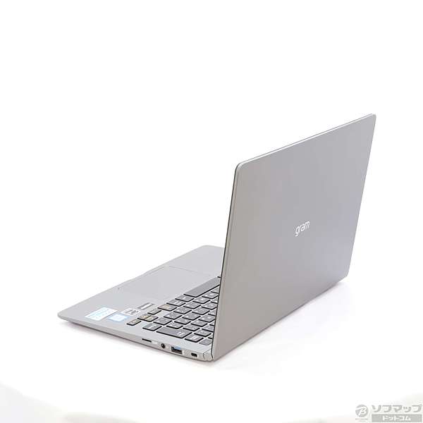 LG gram 13Z980-GA56Jシルバー 中古】gram 13Z980-GA56J ダーク