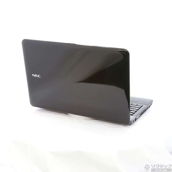 ホット商品 中古】LaVie S PC-LS550F21YB スターリーブラック Windowsノート本体