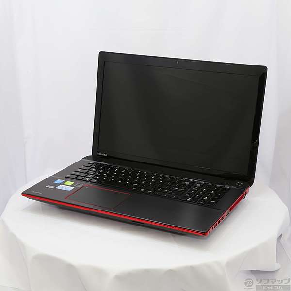 東芝 - 【ジャンク】TOSHIBA dynabook  Qosmio T750/T8AD Toshiba Dynabook Qosmio T750 Notebook