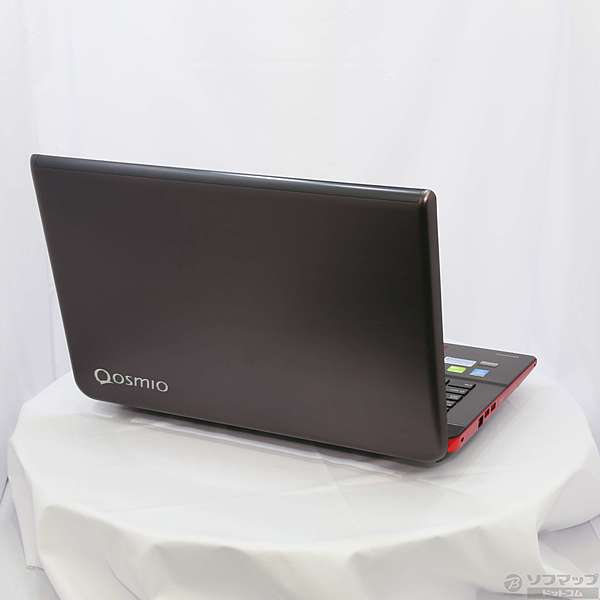 中古】dynabook Qosmio T974／97K PT97497KBXBW ダークシルバー