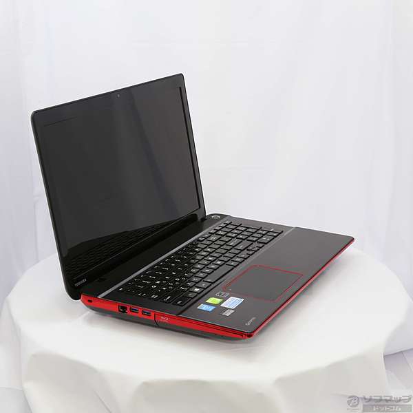 中古】dynabook Qosmio T974／97K PT97497KBXBW ダークシルバー