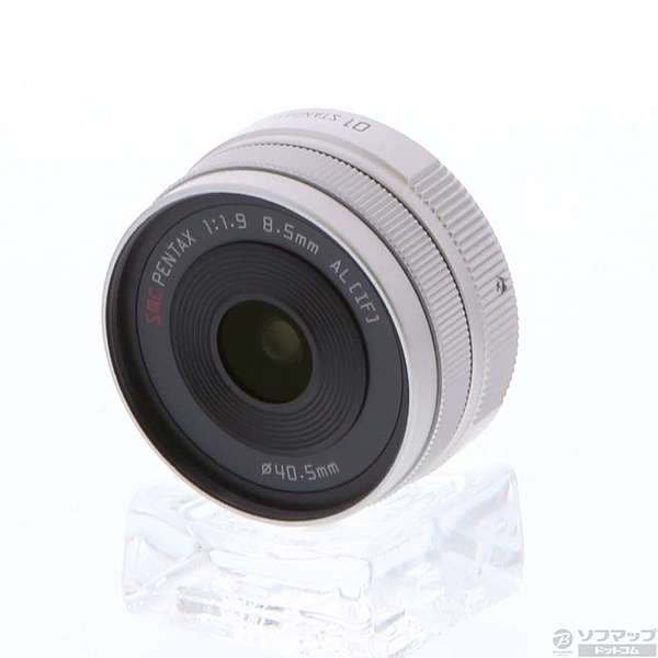 PENTAX 01 STANDARD PRIME (レンズ)(Q) 8.5mm F1.9