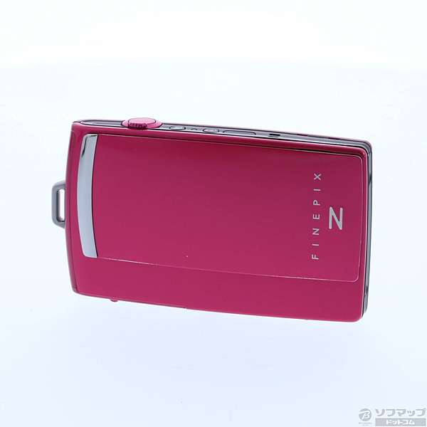 中古】FinePix Z1100EXR CP コーラルピンク [2133011077322] - リコレ