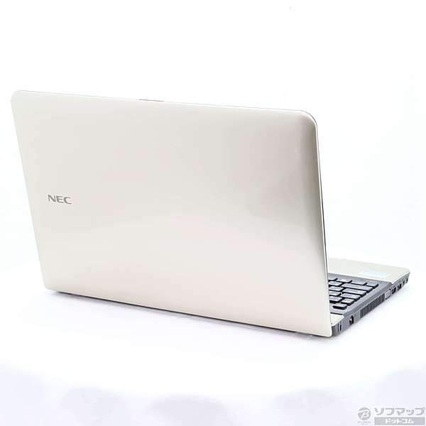 NEC ノートパソコン LaVie S PC-LS550LS1YG/中古特価良品 NEC ノートパソコン LaVie S PC-LS550LS1YB/中古特価良品 - メルカリ