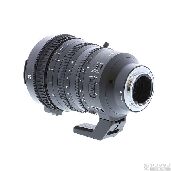 ソニー E PZ 18-110mm F4 G OSS SELP18110G - レンズ(ズーム)