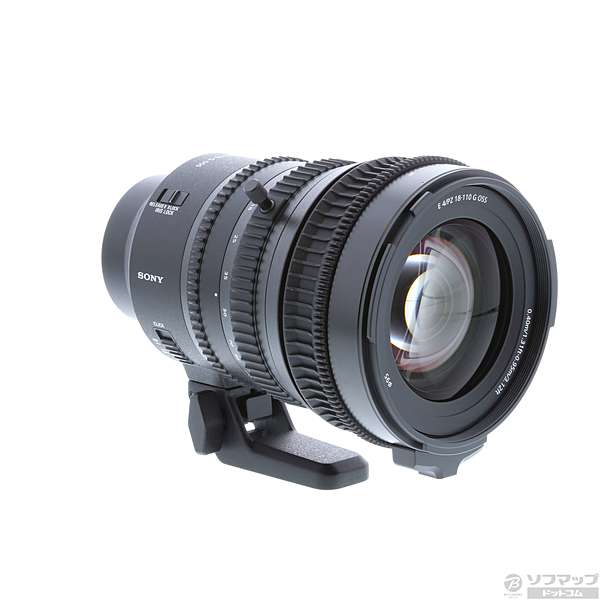 E PZ 18-110mm F4 G OSS SELP18110G