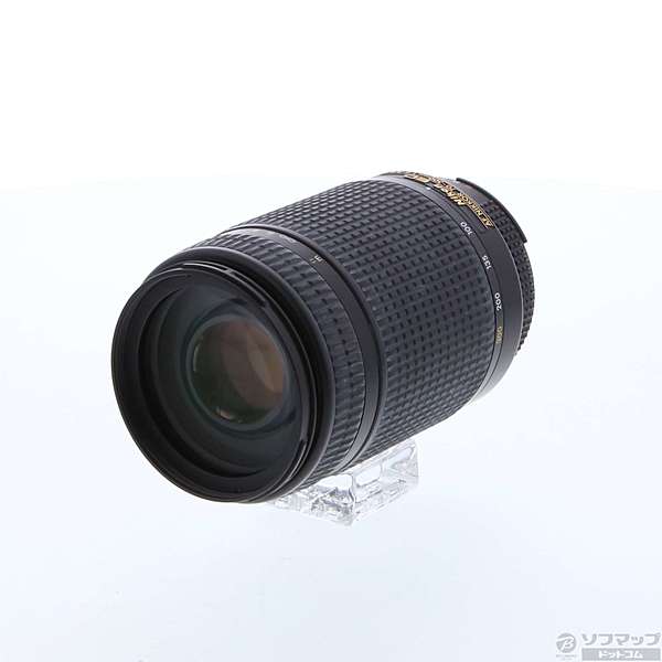 中古　Nikonズームレンズ ED　AF 70~300mm  f4-5.6 中古】Nikon AF ED 70-300mm F4-5.6 D (レンズ) [2133011111675