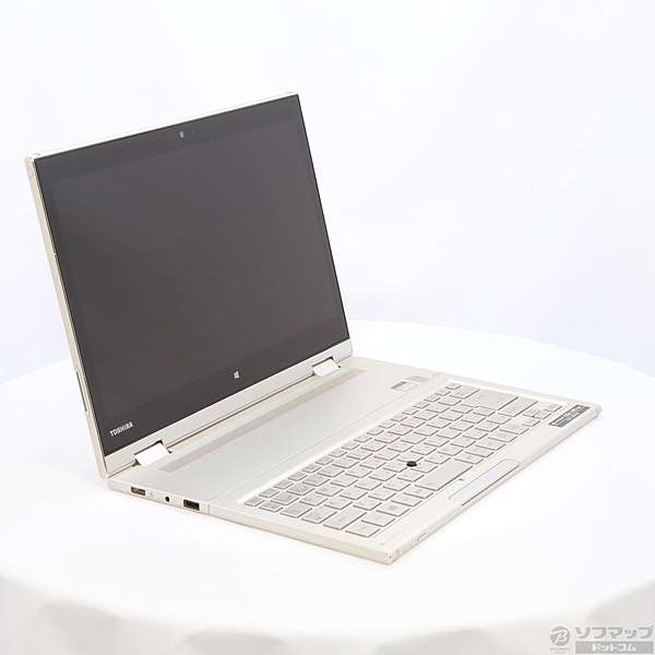 dynabook KIRA L93／39M PL93-39MKXG サテンゴールド 〔Windows 7〕 〔Office付〕