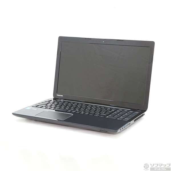 中古】ナイトセール対象品 dynabook T554 PT55456LBXB 〔Windows 10〕 [2133011122664] -  リコレ！|ビックカメラグループ ソフマップの中古通販サイト