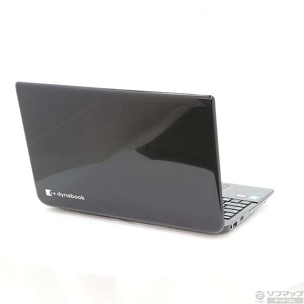 ナイトセール対象品 dynabook T554 PT55456LBXB 〔Windows 10〕