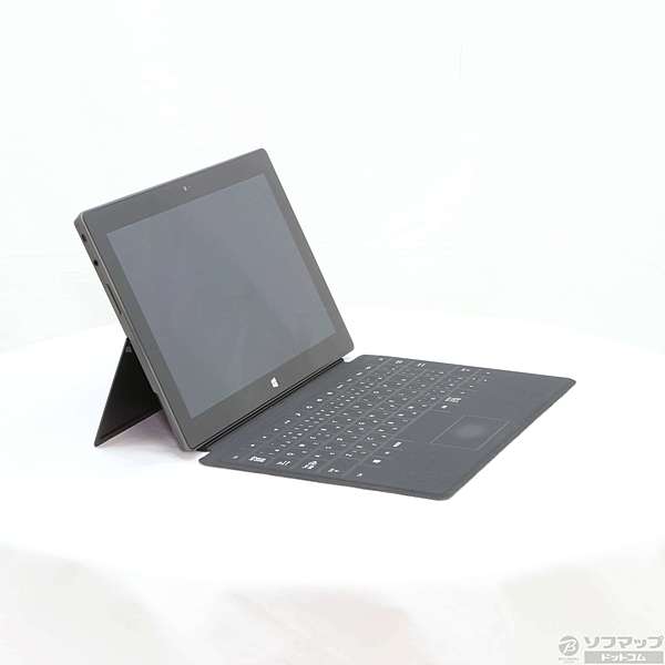 中古】Surface RT (サーフェス RT) 64GB + Touch Cover (9JR-00019) [2133011124637] -  リコレ！|ビックカメラグループ ソフマップの中古通販サイト