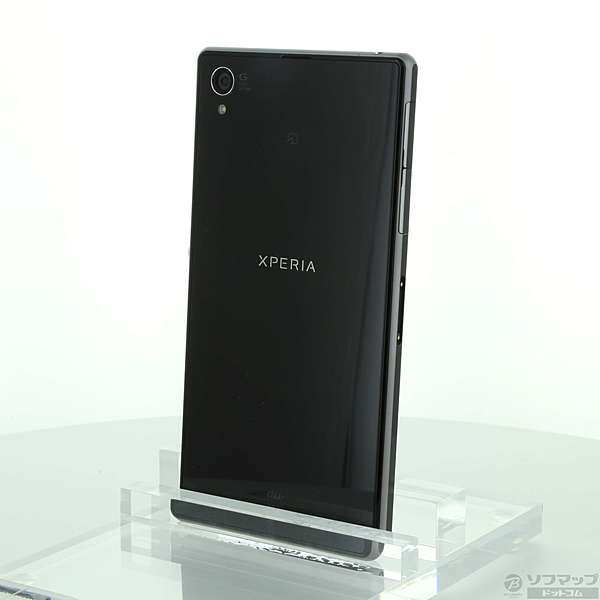 中古】セール対象品 Xperia Z1 32GB ブラック SOL23 au [2133011126990 ...
