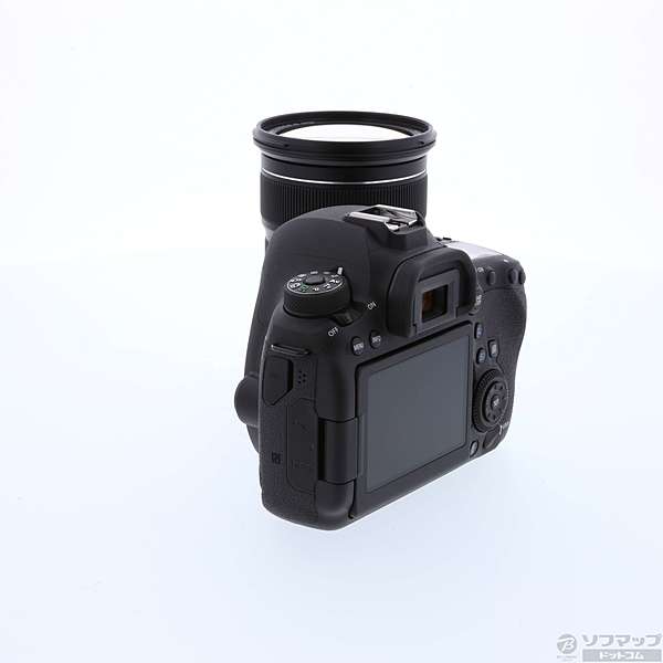 中古 Eos 6d Mark Ii Ef24 105 Is Stm レンズキット リコレ ソフマップの中古通販サイト