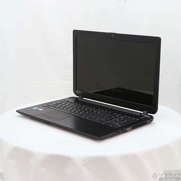 【訳有】【Win11】 東芝 dynabook Satellite B25/23MB 中古】dynabook Satellite B25／23MB PB25-23MSXBW ブラック 〔Windows