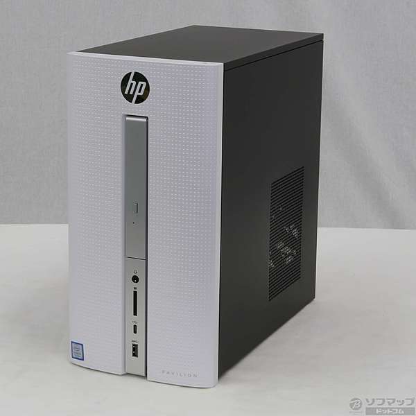 中古】HP Pavilion 570-p031jp 〔Windows 10〕 [2133011138795
