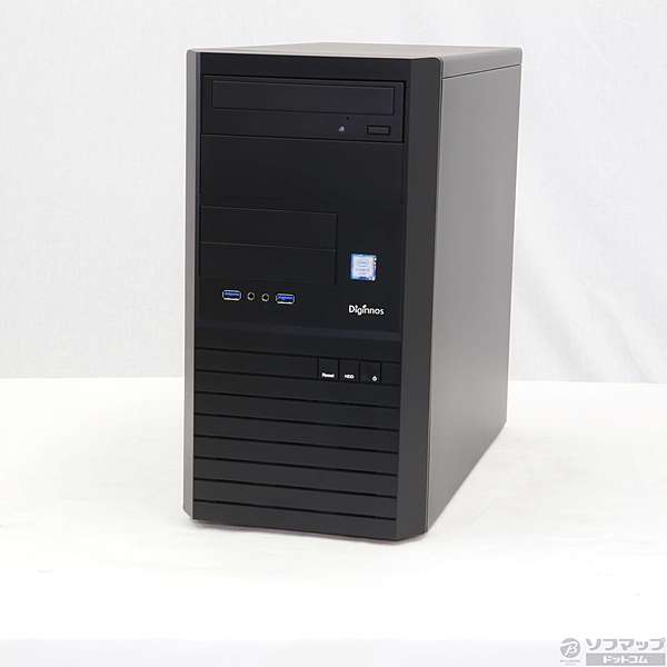 【中古】Diginnos 〔Windows 10〕 [2133011141870] - リコレ！|ビックカメラグループ ソフマップの中古通販サイト