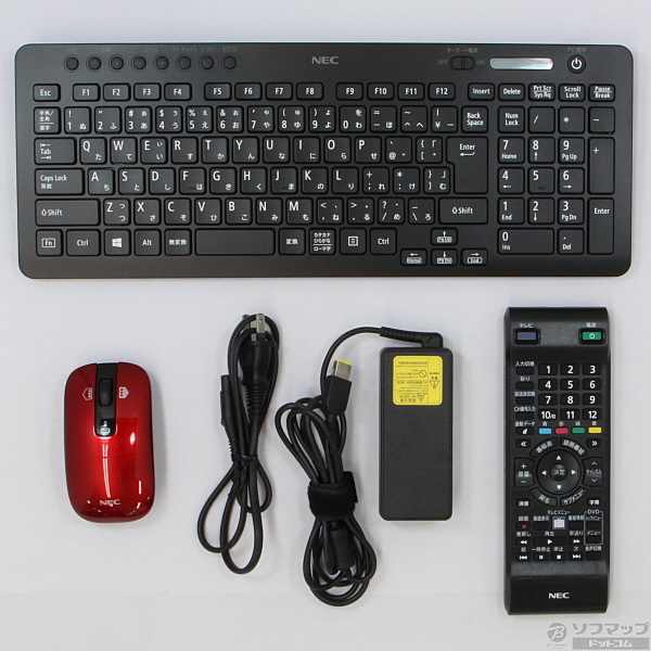 中古】VALUESTAR S VS370／TSR PC-VS370TSR クランベリーレッド