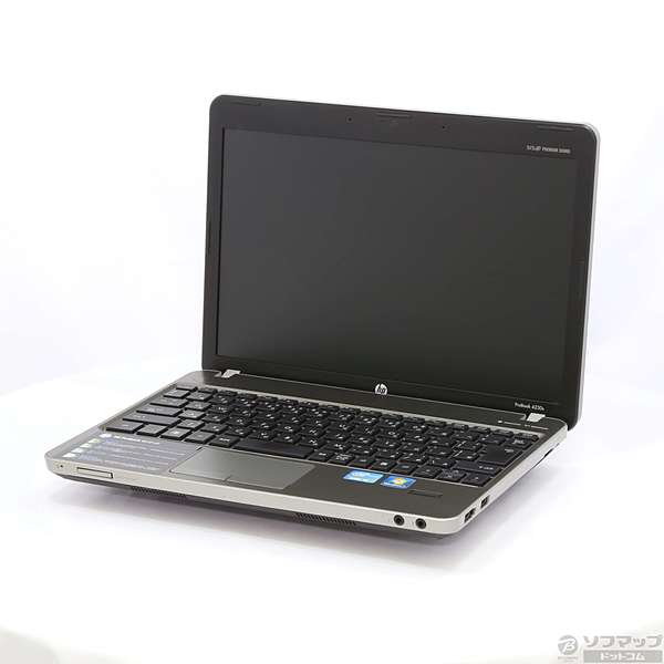 中古】HP ProBook 4230s XH215AV 〔Windows 7〕 〔Office付