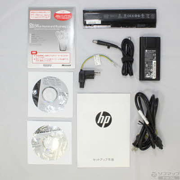 中古】HP ProBook 4230s XH215AV 〔Windows 7〕 〔Office付