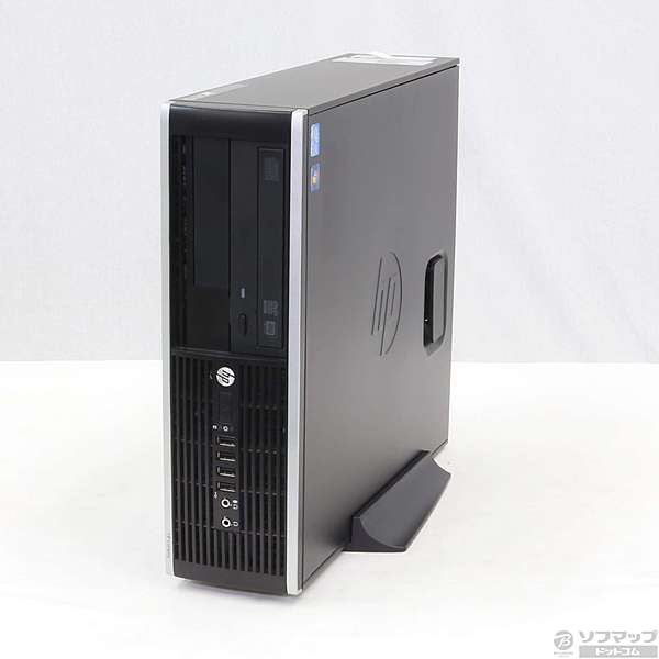 中古】HP Compaq Elite 8300 SF QV996AV 〔Windows 7〕 [2133011157079] -  リコレ！|ビックカメラグループ ソフマップの中古通販サイト