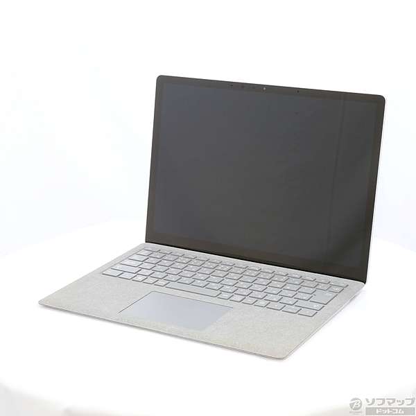 中古】Surface Laptop 〔Core i5／8GB／SSD256GB〕 DAG-00106 プラチナ 
