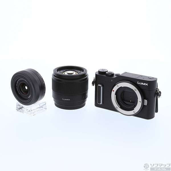 人気通販 もこみち様専用Panasonic DC−GF10 DC-GF10W-W デジタルカメラ