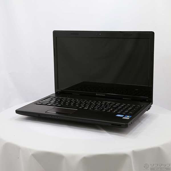 中古】Lenovo G570 43345XJ ダークブラウン 〔Windows 7