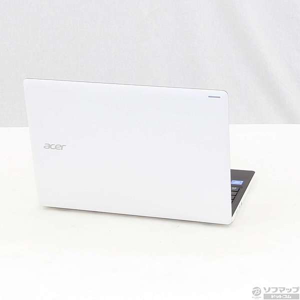 中古 Aspire One Ao1 132 H14n W クラウドホワイト Windows 10 リコレ ソフマップの中古通販サイト
