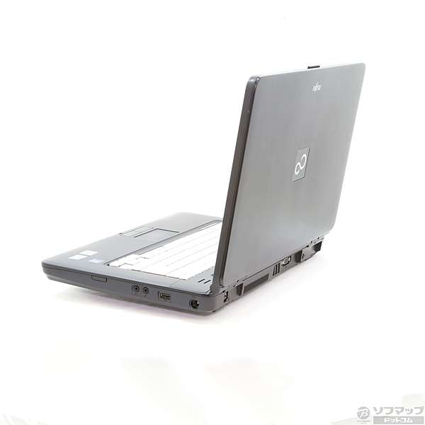 中古】格安安心パソコン LIFEBOOK A540／C FMVNA4TE 〔Windows 7〕 [2133011201888] -  リコレ！|ビックカメラグループ ソフマップの中古通販サイト