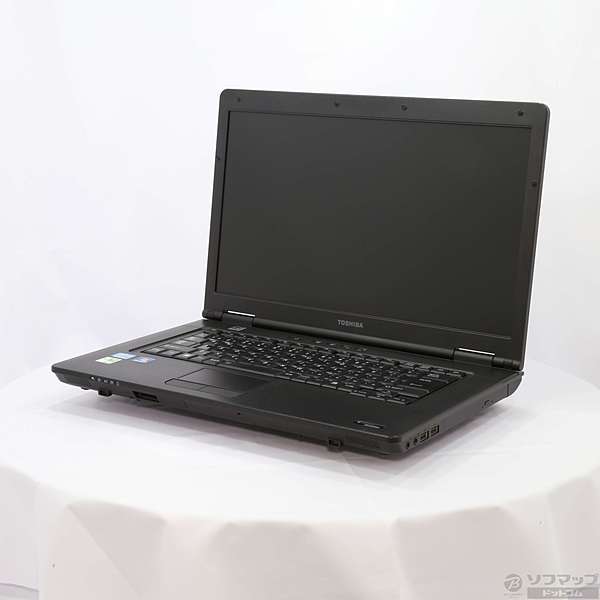 TOSHIBA(東芝) PB551CFANR5A5W  Win 7 中古 中古】dynabook Satellite B551／C PB551CFANR5A5W 〔Windows 7