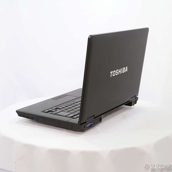 中古】dynabook Satellite B551／C PB551CFANR5A5W 〔Windows 7