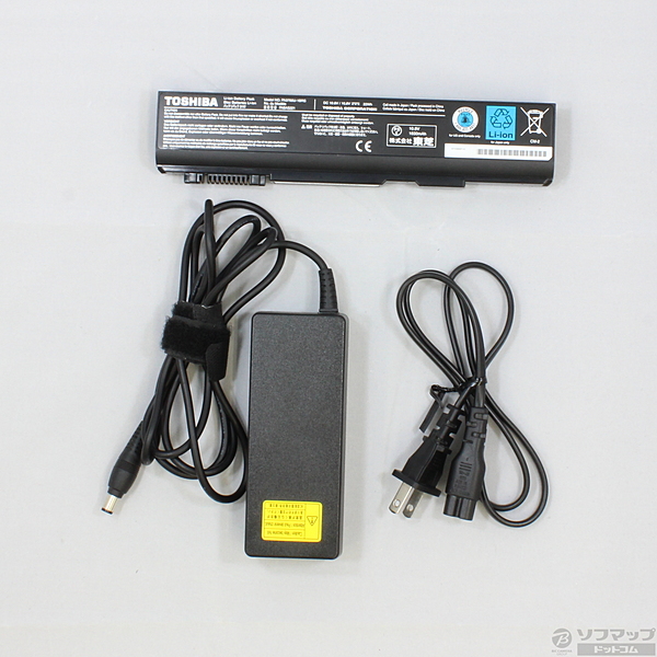 中古】dynabook Satellite B551／C PB551CFANR5A5W 〔Windows 7