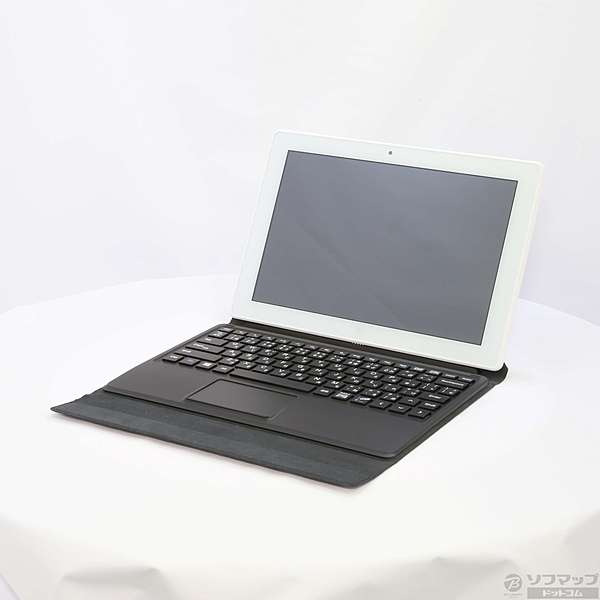 中古 インテル はいってるタブレット Si03bf Wh ホワイト Windows 10 リコレ ソフマップの中古通販サイト