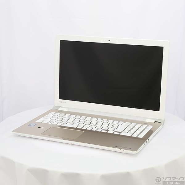 ノートPC dynabook ノートパソコンT75/CG PT75CGP-BJA2