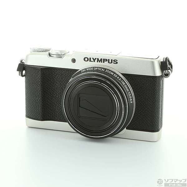 元箱あり】OLYMPUS SH3 シルバー-