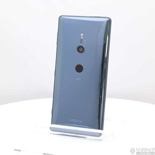 Xperia XZ2 sov37 ディープグリーン ジャンク ムスビー｜【ジャンク】Xperia XZ2 SOV37 ディープグリーン 利用