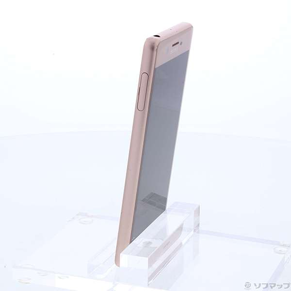 中古】Xperia X Performance 32GB ローズゴールド 502SO