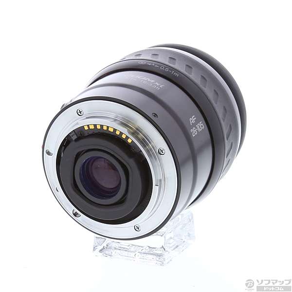 MINOLTA AF Xi ZOOM 28-105mm F3.5-4.5 (レンズ)