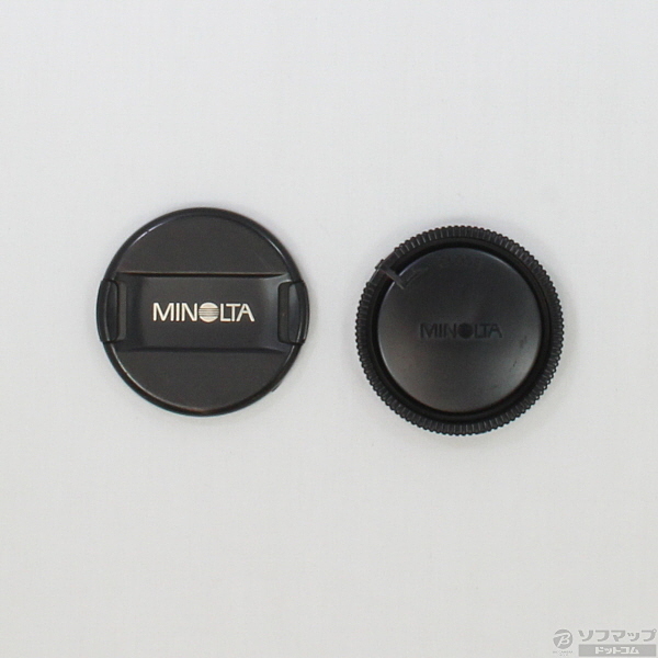 中古】MINOLTA AF Xi ZOOM 28-105mm F3.5-4.5 (レンズ) [2133011284829