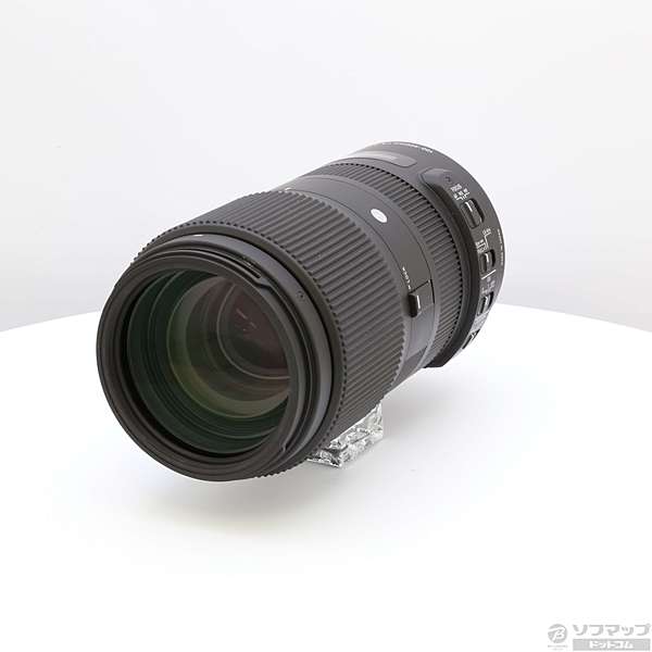 中古】SIGMA 100-400mm F5-6.3 DG OS HSM (Nikon用) Contemporary