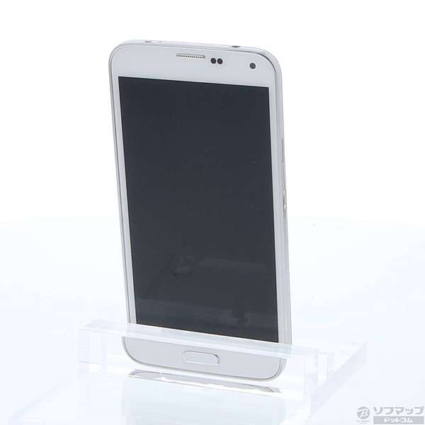 Galaxy S5 White 32 GB au